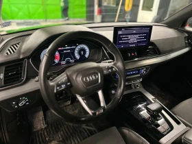Audi Q5 40TDI Mildhybrid, снимка 13