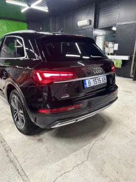 Audi Q5 40TDI Mildhybrid, снимка 12