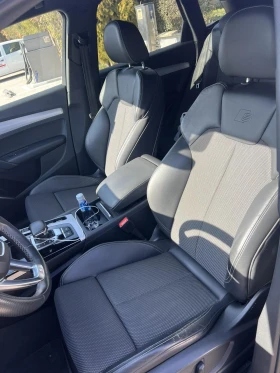 Audi Q5 40TDI Mildhybrid, снимка 5