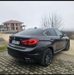 BMW X6, снимка 9