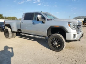 Gmc Sierra K3500 DENALI DUALLY 1240 Нм , снимка 4