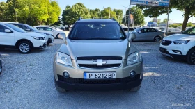 Chevrolet Captiva 2.0d 7места, снимка 2