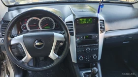 Chevrolet Captiva 2.0d 7места, снимка 11