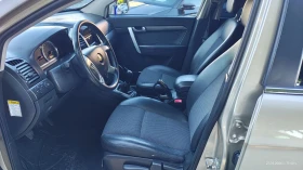 Chevrolet Captiva 2.0d 7места, снимка 9