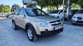 Chevrolet Captiva 2.0d 7места, снимка 3