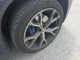 BMW X5 xDrive40i M PACK 2 КОМПЛЕКТА ГУМИ С ДЖАНТИ CARFAX, снимка 7