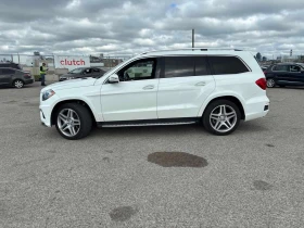 Mercedes-Benz GL * 350 BlueTEC * АВТОКРЕДИТ * ПАНОРАМА * ПОДГРЕВИ *, снимка 3