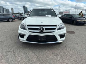 Mercedes-Benz GL * 350 BlueTEC * АВТОКРЕДИТ * ПАНОРАМА * ПОДГРЕВИ *, снимка 2