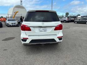 Mercedes-Benz GL * 350 BlueTEC * АВТОКРЕДИТ * ПАНОРАМА * ПОДГРЕВИ *, снимка 5