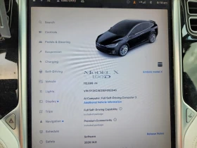 Tesla Model X 100d , снимка 9