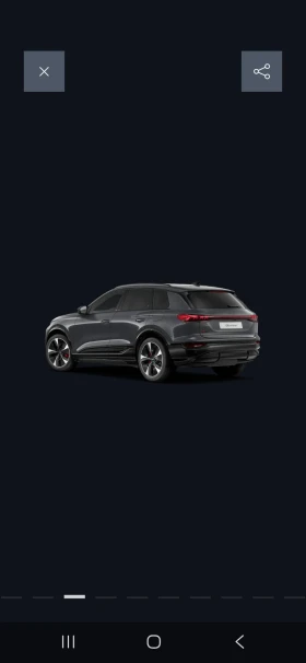 Audi Q6 One Edition, Panorama, B.O., Air Adaptiv, Matrix, снимка 5