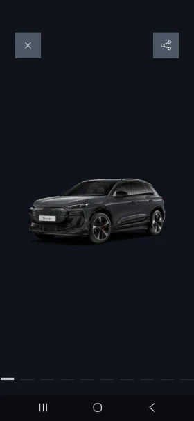 Audi Q6 One Edition, Panorama, B.O., Air Adaptiv, Matrix, снимка 3