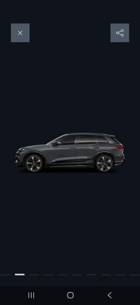 Audi Q6 One Edition, Panorama, B.O., Air Adaptiv, Matrix, снимка 4