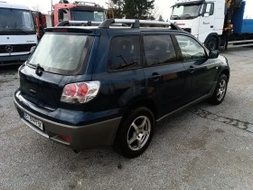 Mitsubishi Outlander 4х4 - [4] 