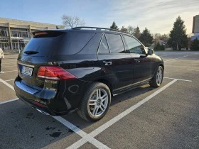 Mercedes-Benz GLE 350 AMG line , снимка 3