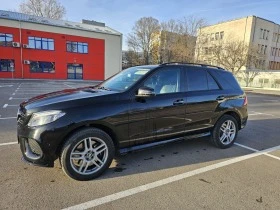 Mercedes-Benz GLE 350 AMG line , снимка 5