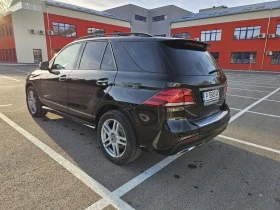 Mercedes-Benz GLE 350 AMG line , снимка 4