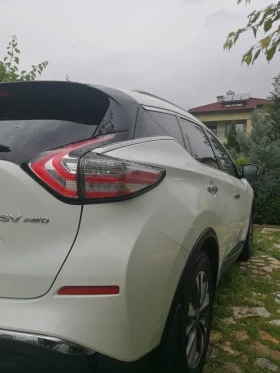 Nissan Murano Sv, снимка 2