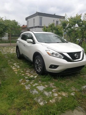 Nissan Murano Sv, снимка 3