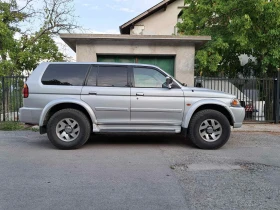 Mitsubishi Pajero sport 2.5 td | Mobile.bg    2