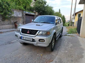  Mitsubishi Pajero sp...