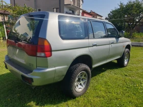 Mitsubishi Pajero sport 2, 5 TDi Климатик , снимка 6