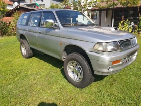 Mitsubishi Pajero sport 2, 5 TDi Климатик , снимка 4