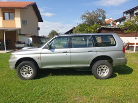 Mitsubishi Pajero sport 2, 5 TDi Климатик , снимка 2