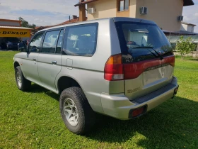 Mitsubishi Pajero sport 2, 5 TDi Климатик , снимка 3