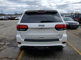 Jeep Grand cherokee SRT-8  - [4] 