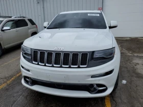 Jeep Grand cherokee SRT-8  - [7] 