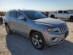 Jeep Grand cherokee OVERLAND* 5.7, снимка 4