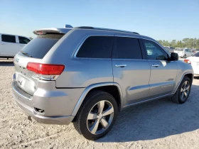 Jeep Grand cherokee OVERLAND* 5.7, снимка 3