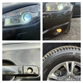 Nissan Qashqai 2.0i 4x4 | Mobile.bg    13