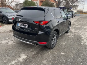 Mazda CX-5 2, 2  D Skyactiv 175  k.c. 4x4= LED= Keyless-Go= F, снимка 5