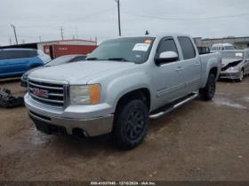 Gmc Sierra 1500 SLT 5.3L V8 | Mobile.bg    2