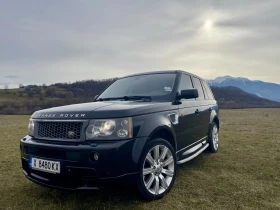 Land Rover Range Rover Sport 3.6 TDV8, снимка 1