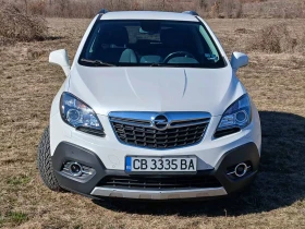 Opel Mokka | Mobile.bg    1