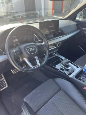 Audi Q5 40TDI Mildhybrid, снимка 5