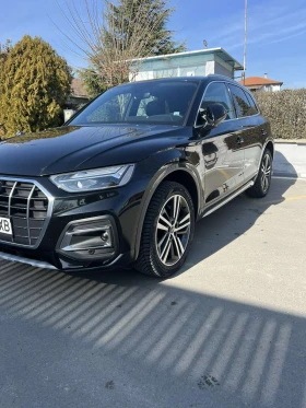 Audi Q5 40TDI Mildhybrid, снимка 13