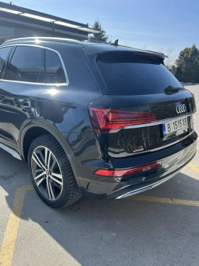 Audi Q5 40TDI Mildhybrid, снимка 11