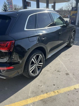 Audi Q5 40TDI Mildhybrid, снимка 9