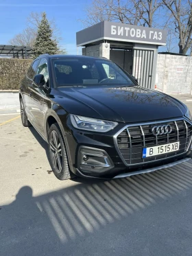 Audi Q5 40TDI Mildhybrid, снимка 8