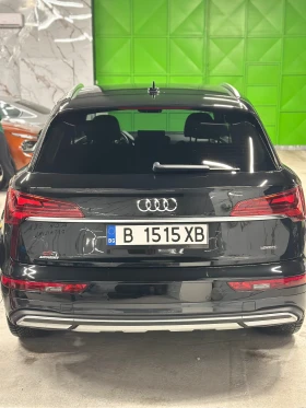 Audi Q5 40TDI Mildhybrid, снимка 4 - Автомобили и джипове - 53698544
