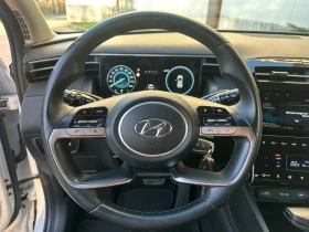 Hyundai Tucson MILD HYBRID / ПОДГРЕВ / LINE ASSIST , снимка 12