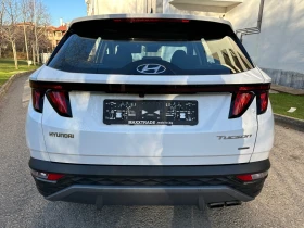 Hyundai Tucson MILD HYBRID / ПОДГРЕВ / LINE ASSIST , снимка 6