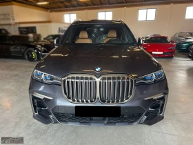 BMW X7 50D/400HP/M-SPOR/PANO/360/LASER/7SEATS//172E | Mobile.bg    3