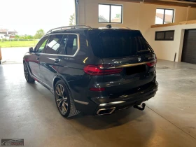 BMW X7 50D/400HP/M-SPOR/PANO/360/LASER/7SEATS//172E | Mobile.bg    6
