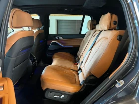 BMW X7 50D/400HP/M-SPOR/PANO/360/LASER/7SEATS//172E | Mobile.bg    11
