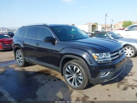 VW Atlas 3.6L V6 SEL PREMIUM
